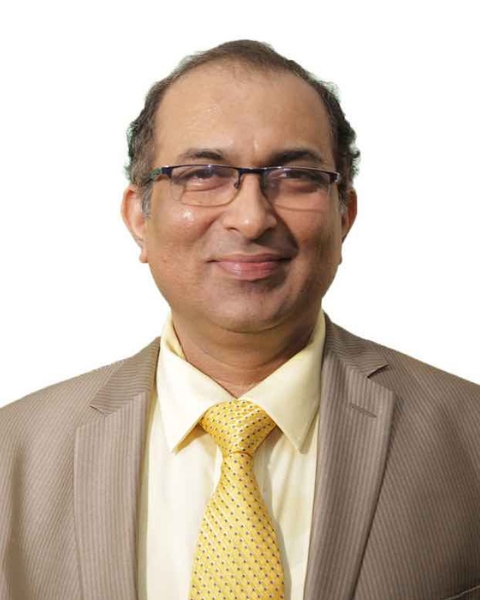 Prof Dr Rakesh Sahay