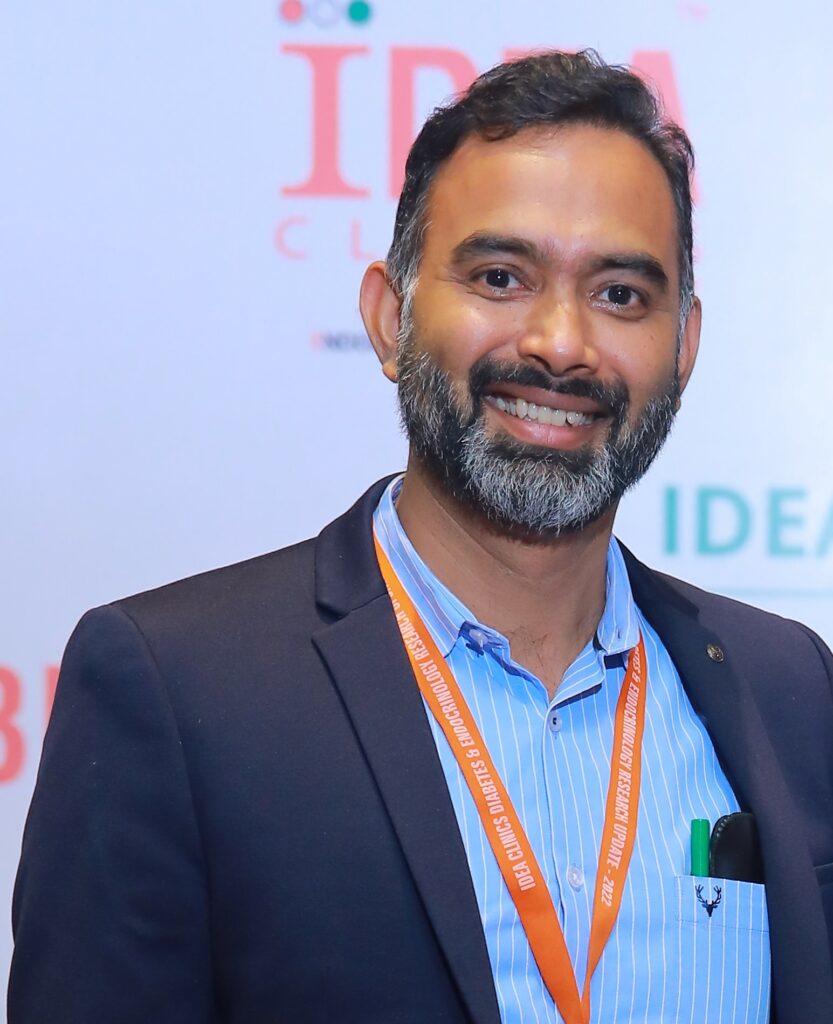 Dr G Kalyan Chakravarthy